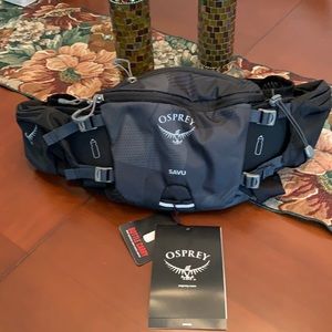Osprey multipurpose bike/hiking bag